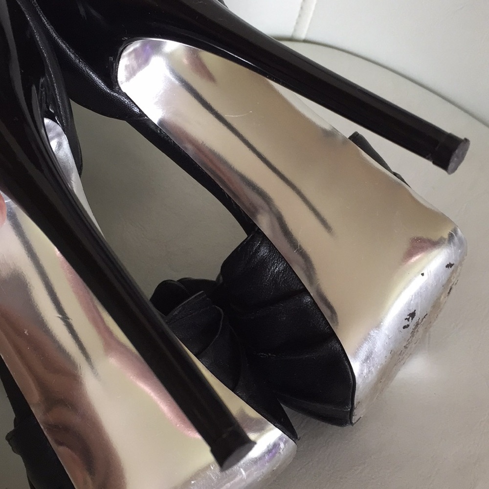 Bebe Heels - image 6